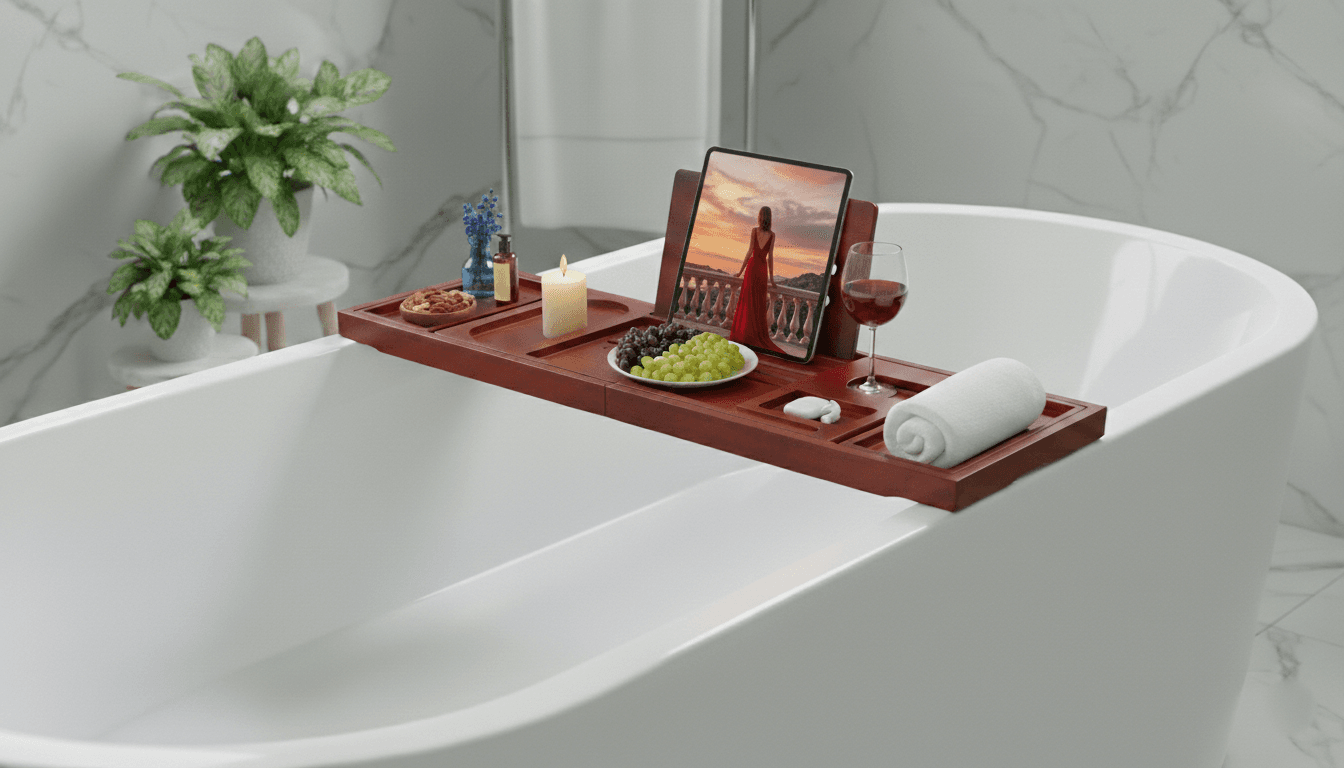 Bath Trays